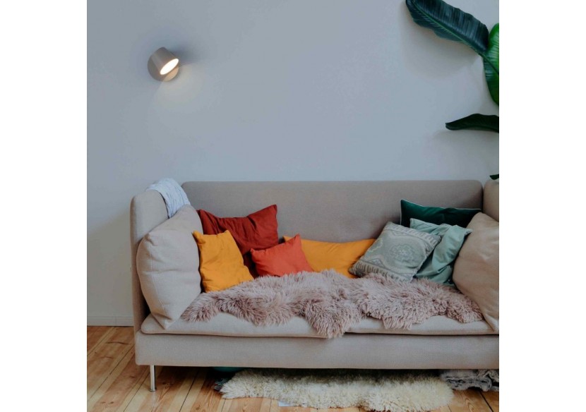 Applique murale LED 6W "Kop" - LN1540-1G - Barcelona LED