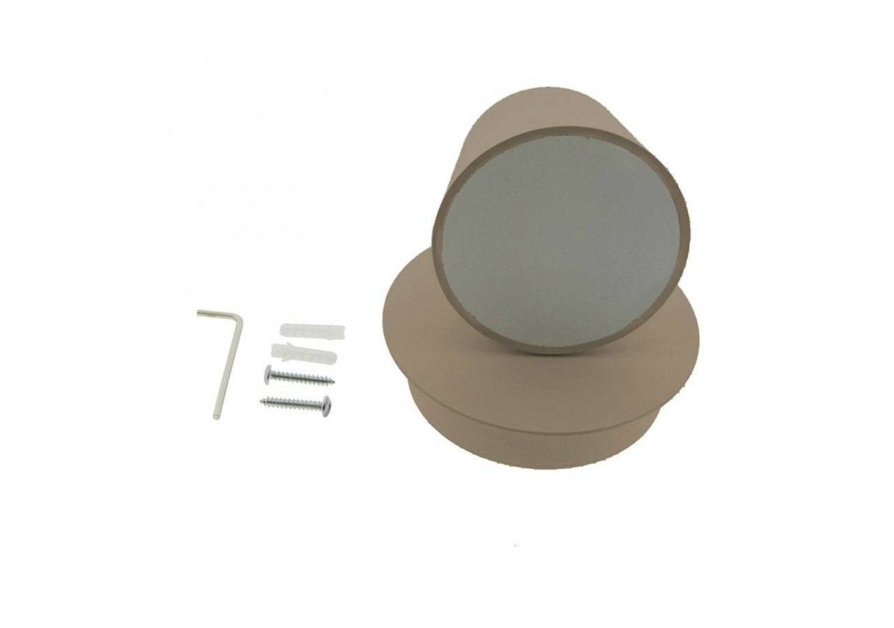 Applique murale LED 6W "Kop" - LN1540-1G - Barcelona LED