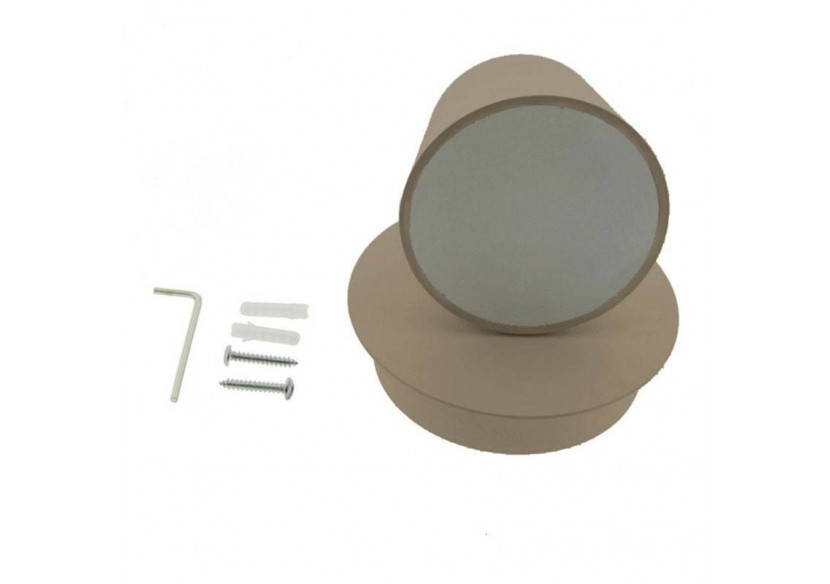 Applique murale LED 6W "Kop" - LN1540-1G - Barcelona LED