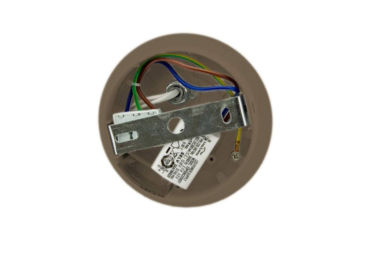 Applique murale LED 6W "Kop" - LN1540-1G - Barcelona LED