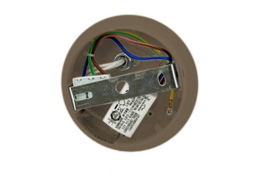 Applique murale LED 6W "Kop" - LN1540-1G - Barcelona LED