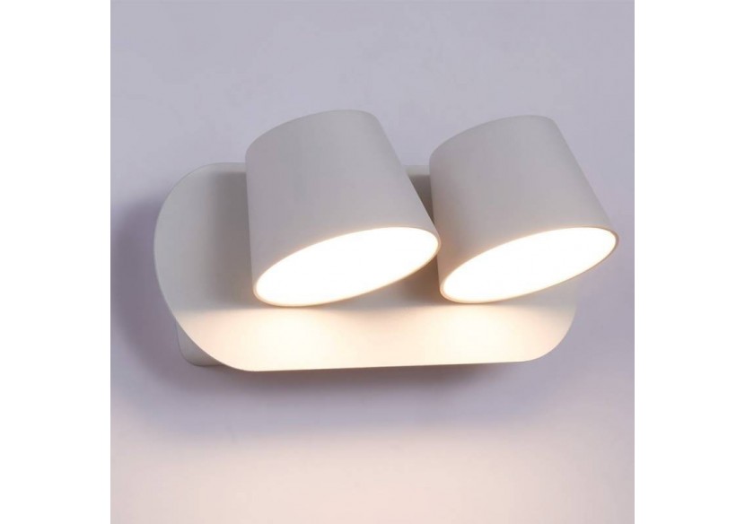 Applique murale LED "Kop-2" - LN1540-2B - Barcelona LED