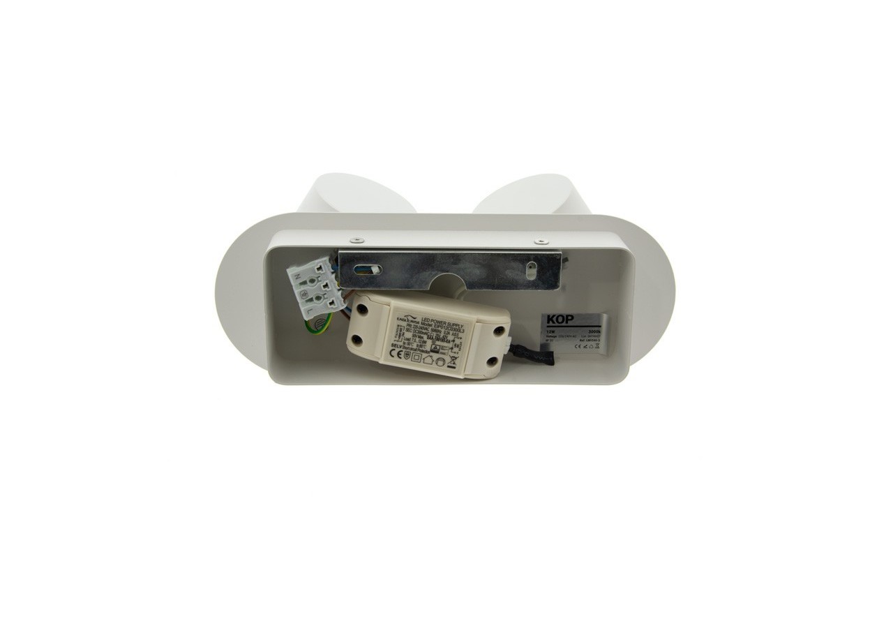 Applique murale LED "Kop-2" - LN1540-2B - Barcelona LED