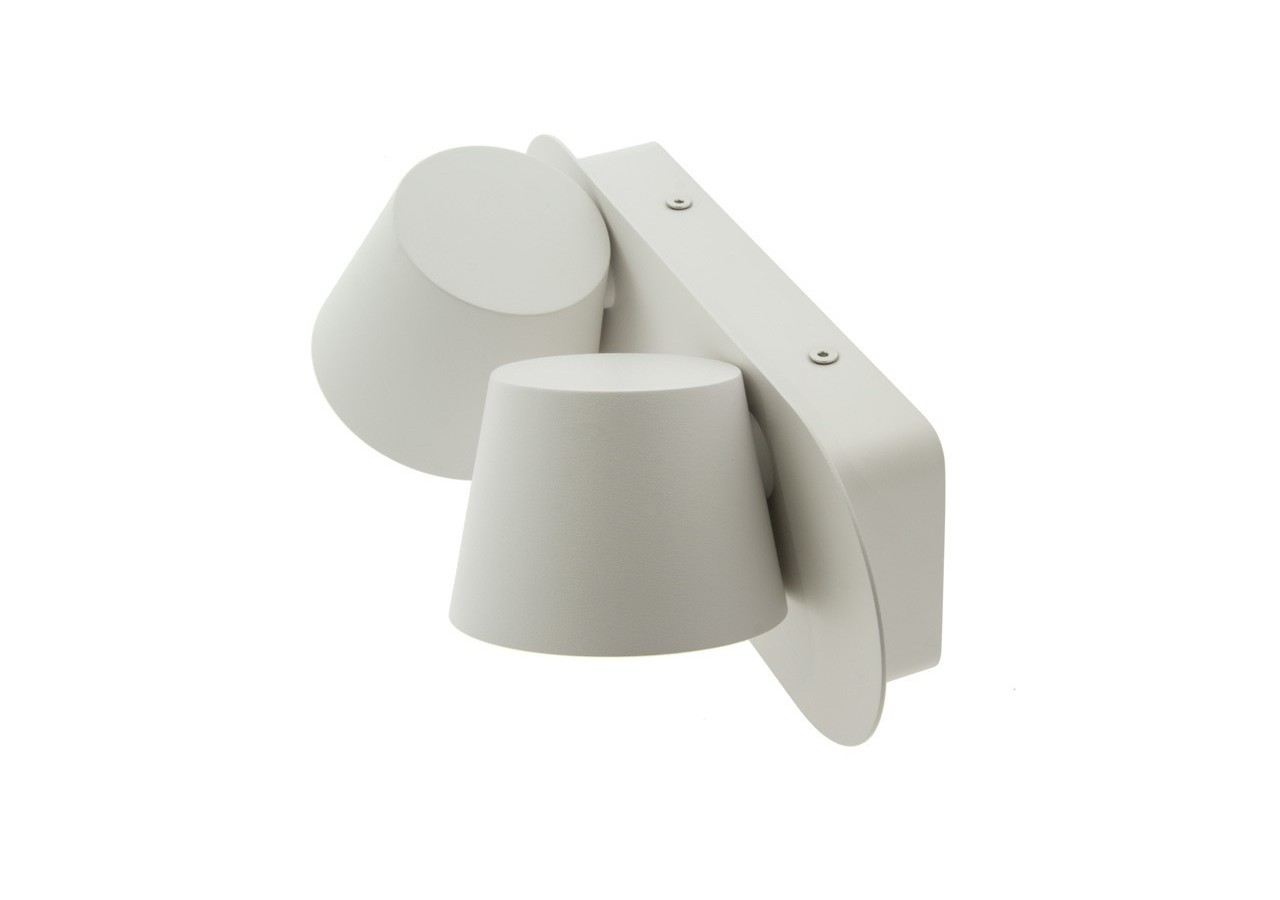 Applique murale LED "Kop-2" - LN1540-2B - Barcelona LED