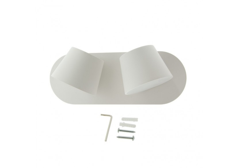Applique murale LED "Kop-2" - LN1540-2B - Barcelona LED