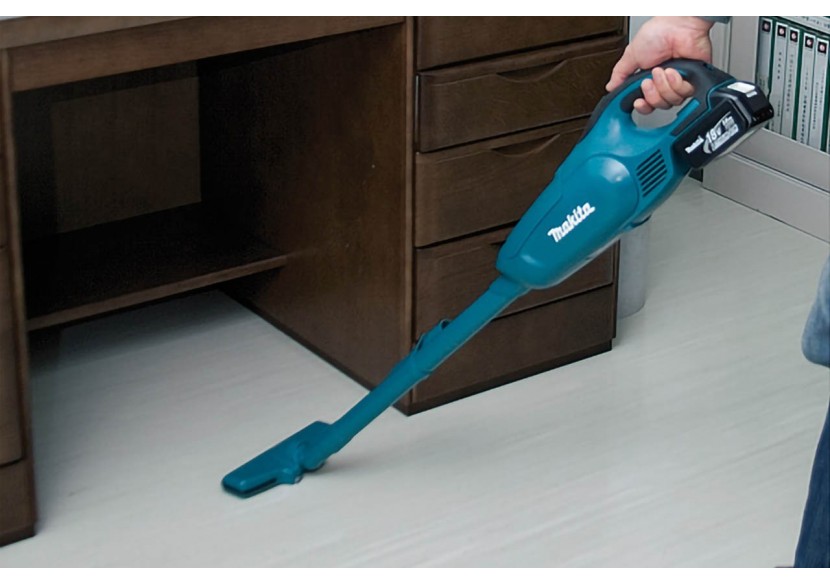 Aspirateur dorsal 2 x 18V - 36V - Makita : Confort'Mat