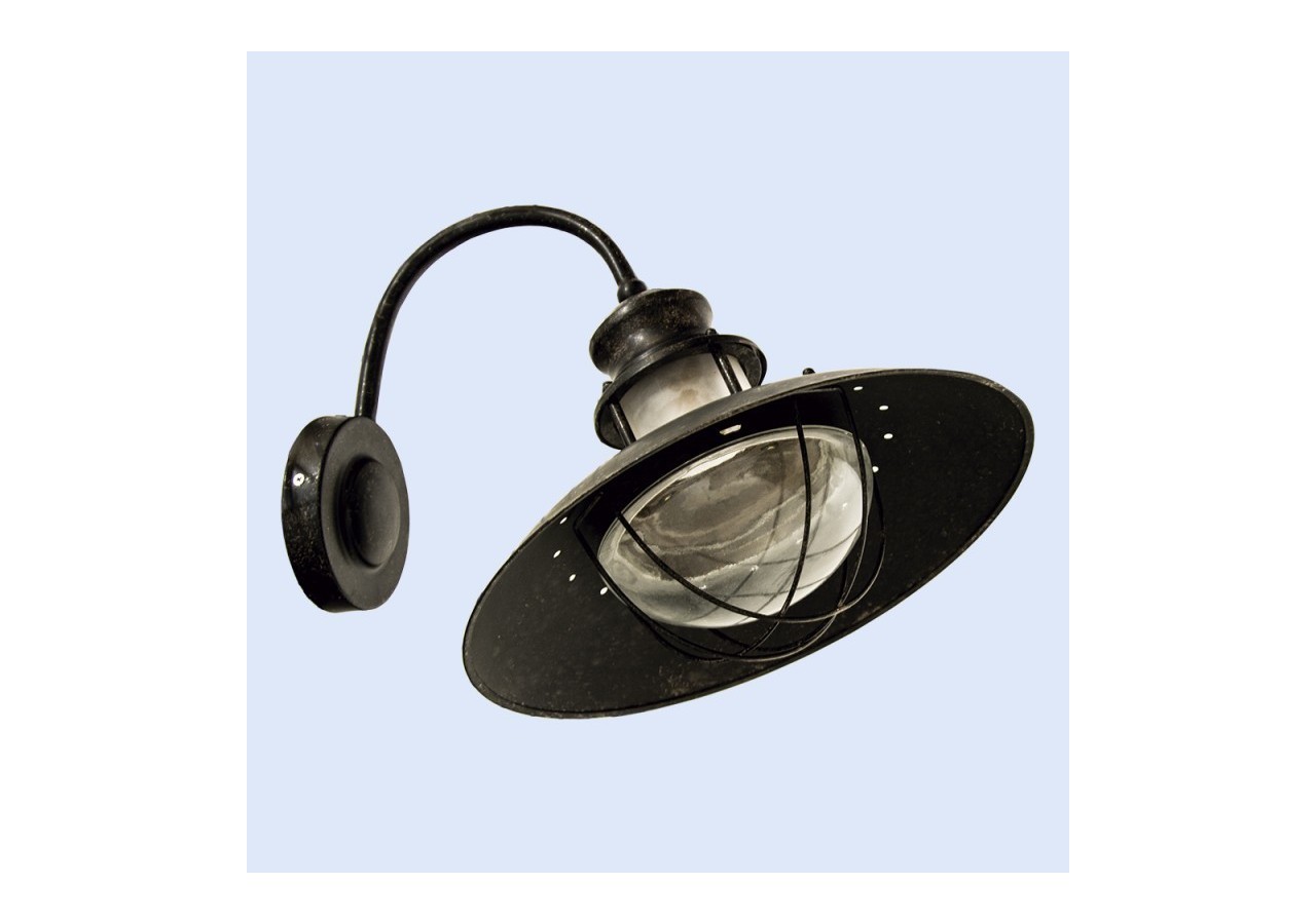 Applique murale "Coal" - LV245-P - Barcelona LED