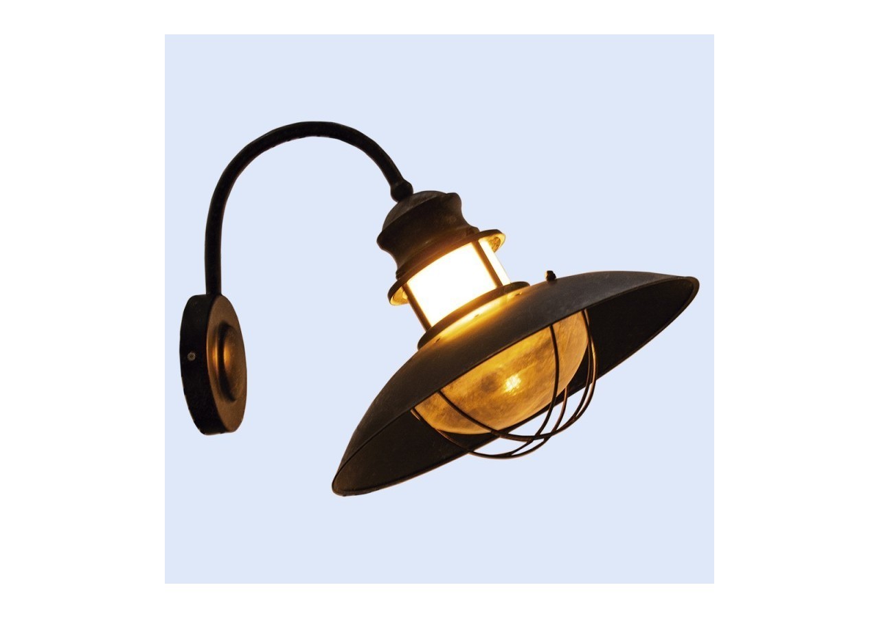 Applique murale "Coal" - LV245-P - Barcelona LED