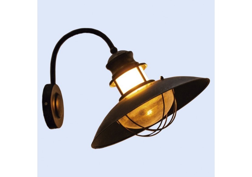 Applique murale "Coal" - LV245-P - Barcelona LED