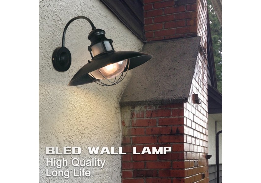 Applique murale "Coal" - LV245-P - Barcelona LED