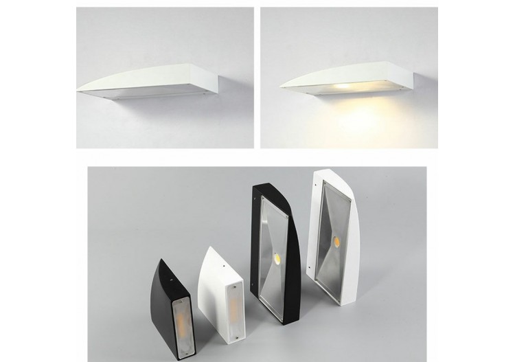 Applique LED murale "Scalene" 20W - LN1506-B - Barcelona LED