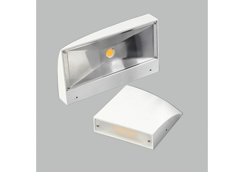 Applique LED murale "Scalene" 20W - LN1506-B - Barcelona LED