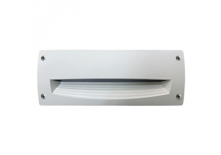 Balise encastrable Fumagalli LETI 300 HS E27 6W - 5C4.000.000.WYE27 - Barcelona LED