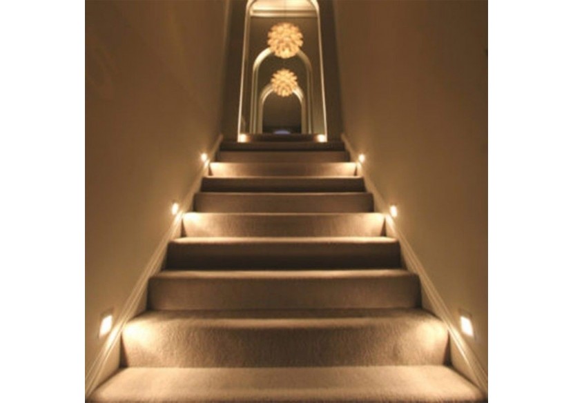 Balise encastrable Fumagalli LETI 300 HS E27 6W - 5C4.000.000.WYE27 - Barcelona LED