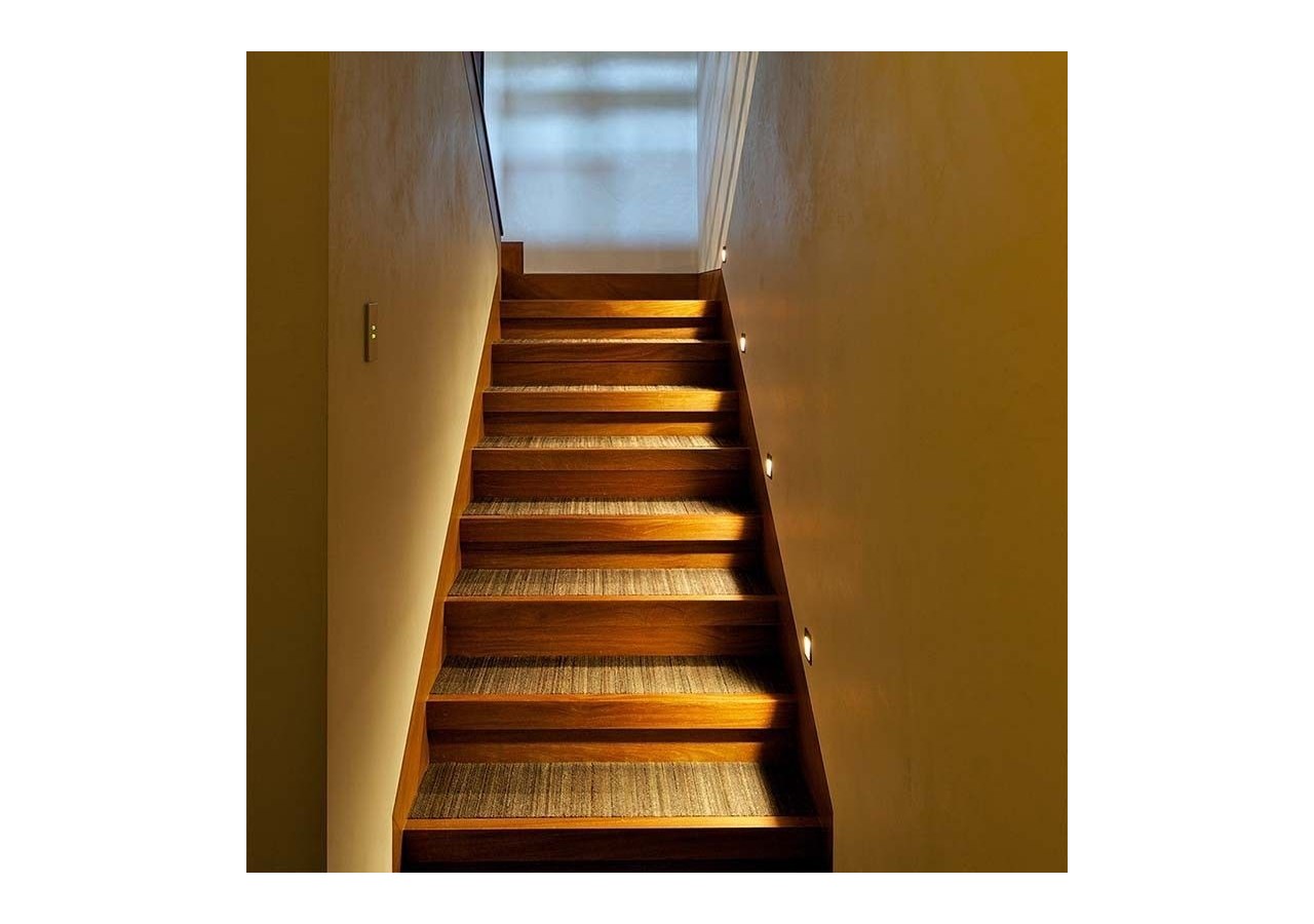 Balise encastrable Fumagalli LETI 300 HS E27 6W - 5C4.000.000.WYE27 - Barcelona LED