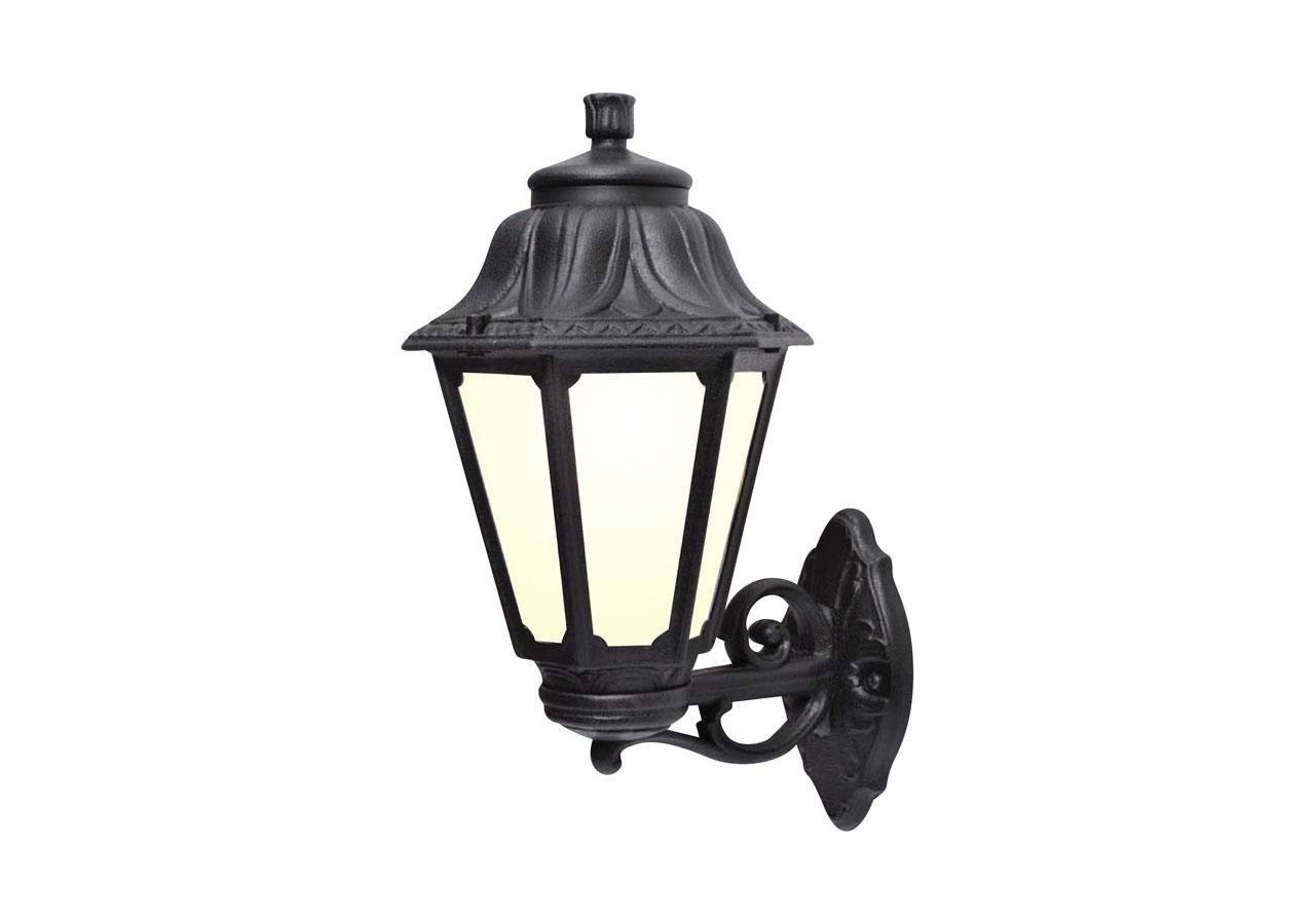 Lanterne murale Fumagalli Bisso Anna E27 IP55 - E22.131.000.AYE27 - Barcelona LED