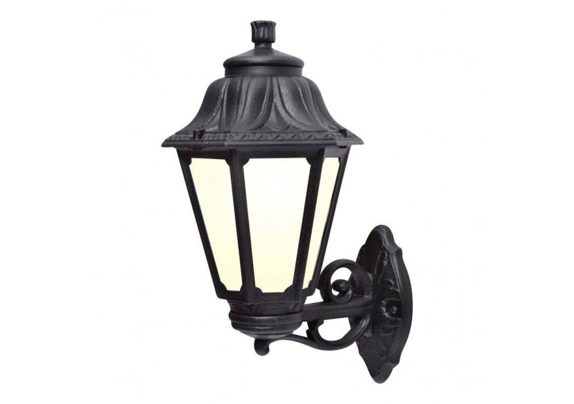 Lanterne murale Fumagalli Bisso Anna E27 IP55 - E22.131.000.AYE27 - Barcelona LED