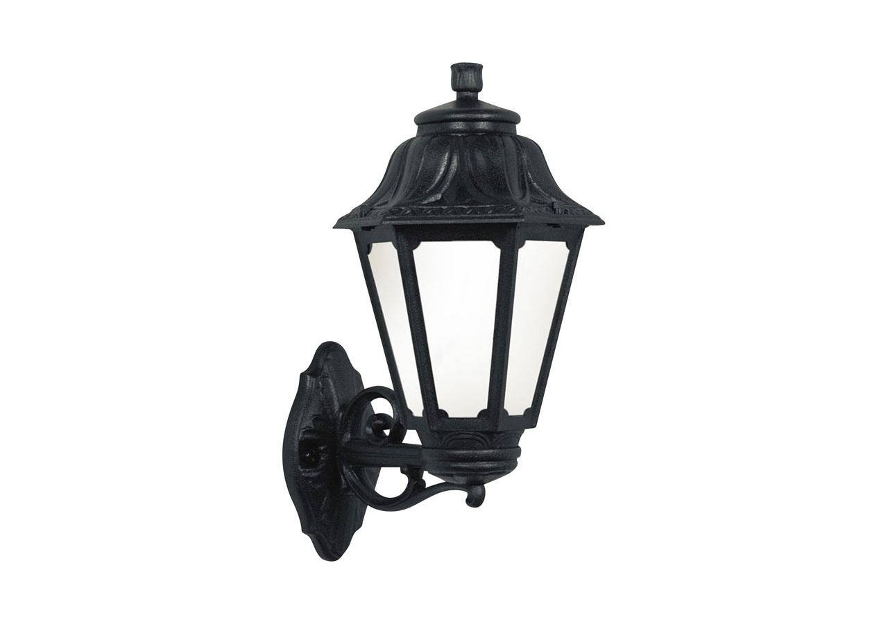 Lanterne murale Fumagalli Bisso Anna E27 IP55 - E22.131.000.AYE27 - Barcelona LED