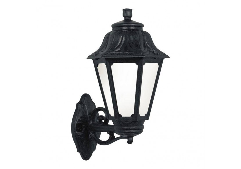 Lanterne murale Fumagalli Bisso Anna E27 IP55 - E22.131.000.AYE27 - Barcelona LED
