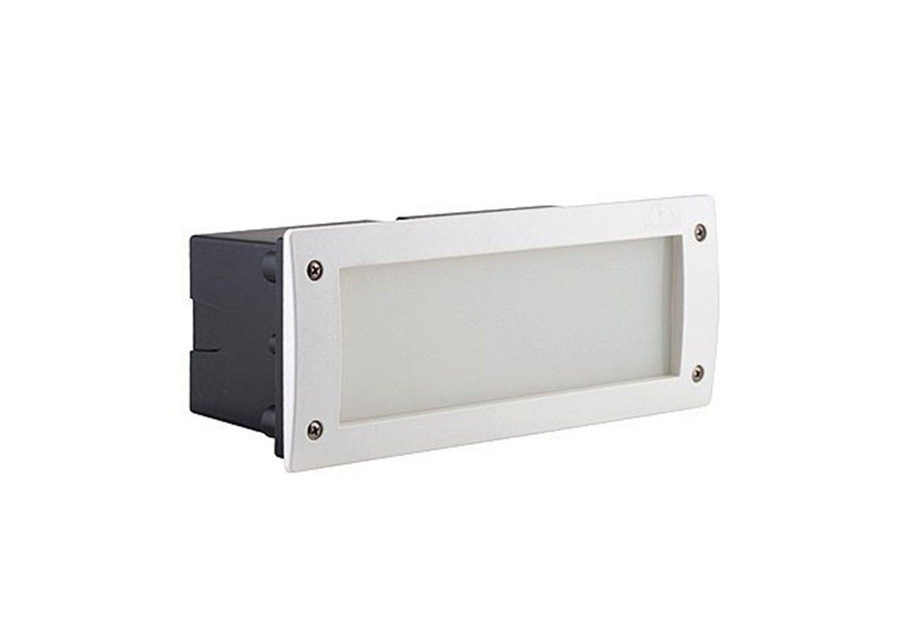 Balise LED encastrable Fumagalli LETI 300 E27 6W - 5C1.000.000.WYE27 - Barcelona LED