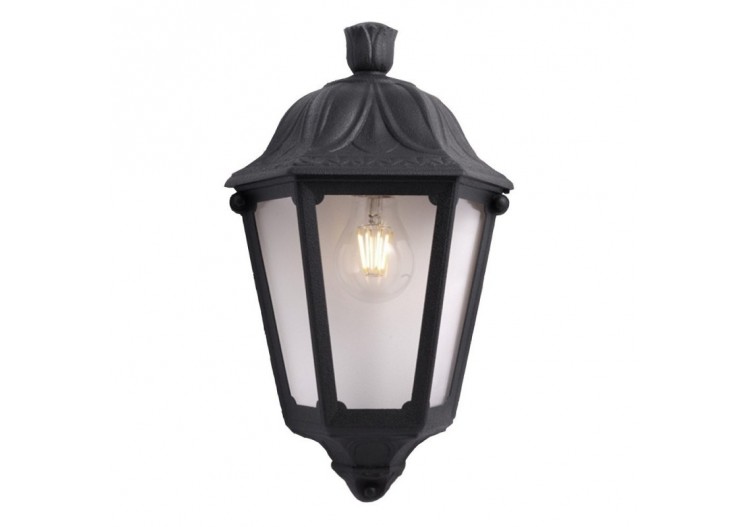 Demi-lanterne murale Fumagalli iesse E27 IP55 - M22.000.000.AXE27 - Barcelona LED
