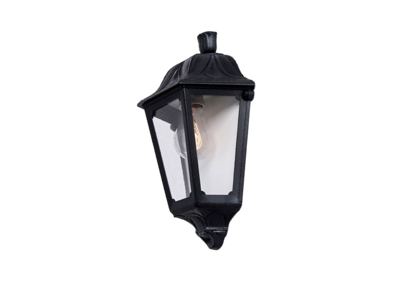 Demi-lanterne murale Fumagalli iesse E27 IP55 - M22.000.000.AXE27 - Barcelona LED