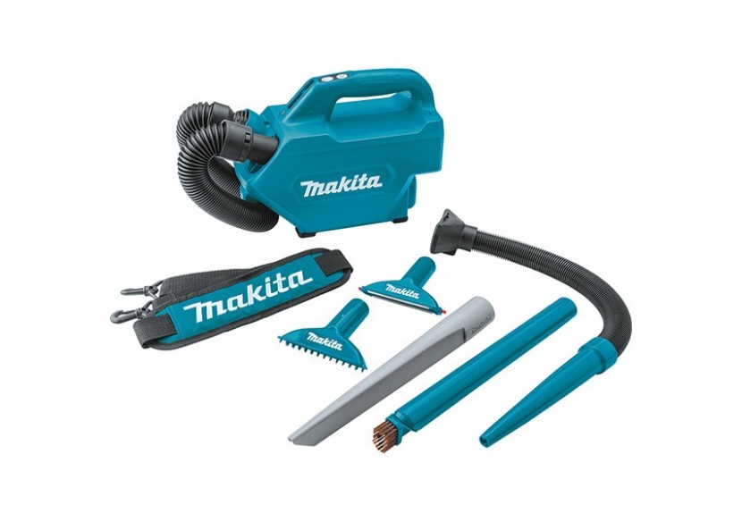 Aspirateur dorsal 2 x 18V - 36V - Makita : Confort'Mat