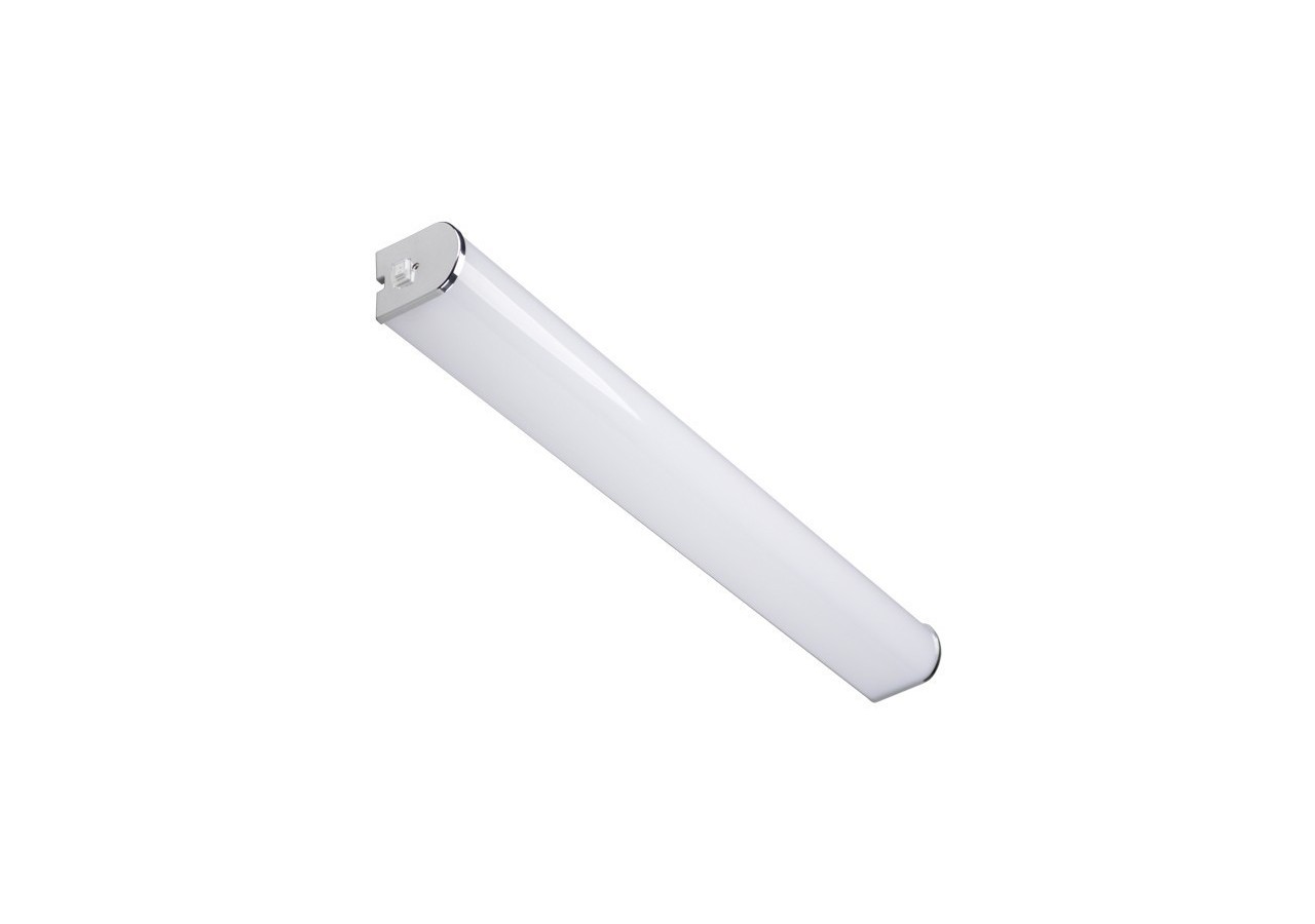 Applique LED de salle de bain 15W 60cm 1200lm IP44 - LE100-BN - Barcelona LED