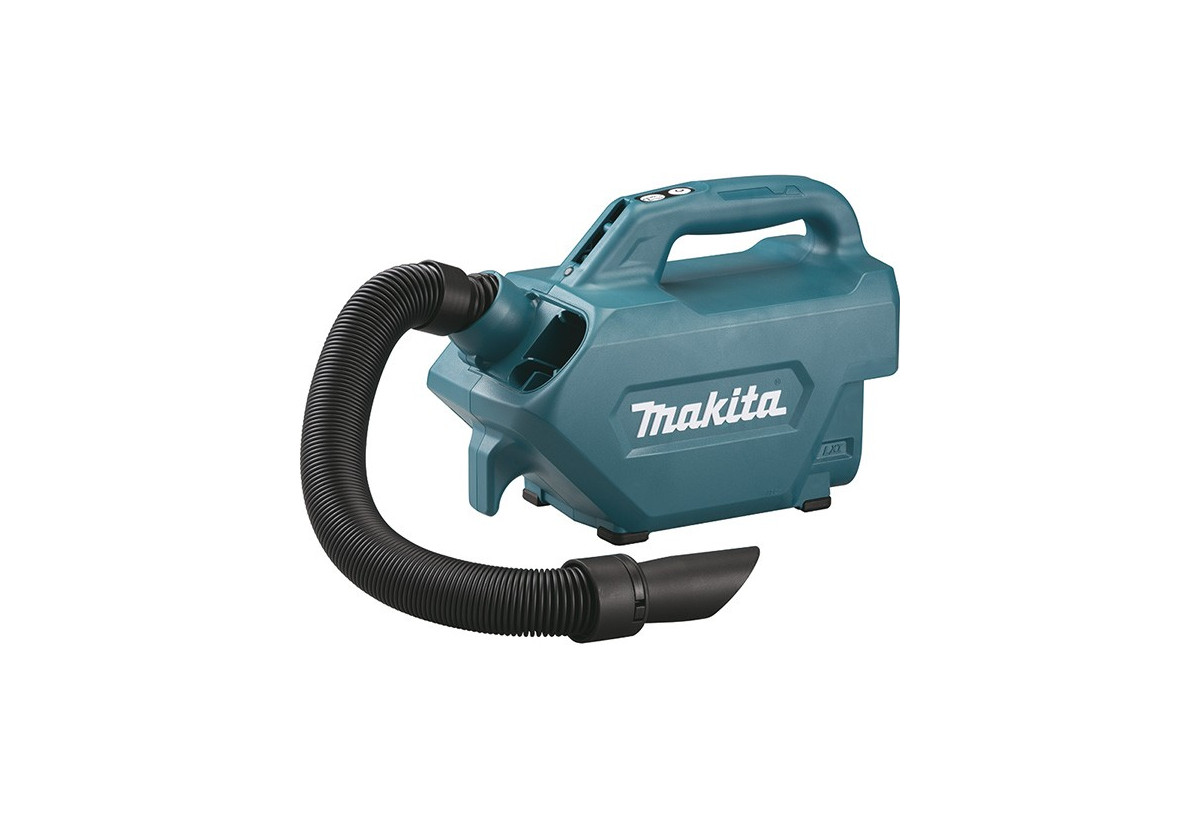 Aspirateur dorsal 2 x 18V - 36V - Makita : Confort'Mat