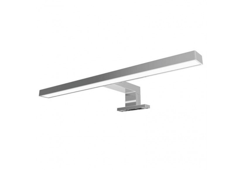Applique LED miroir salle de bain "Line" 8W - LE201-CR-BN - Barcelona LED