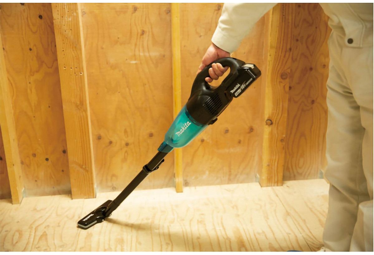 Aspirateur dorsal 2 x 18V - 36V - Makita : Confort'Mat