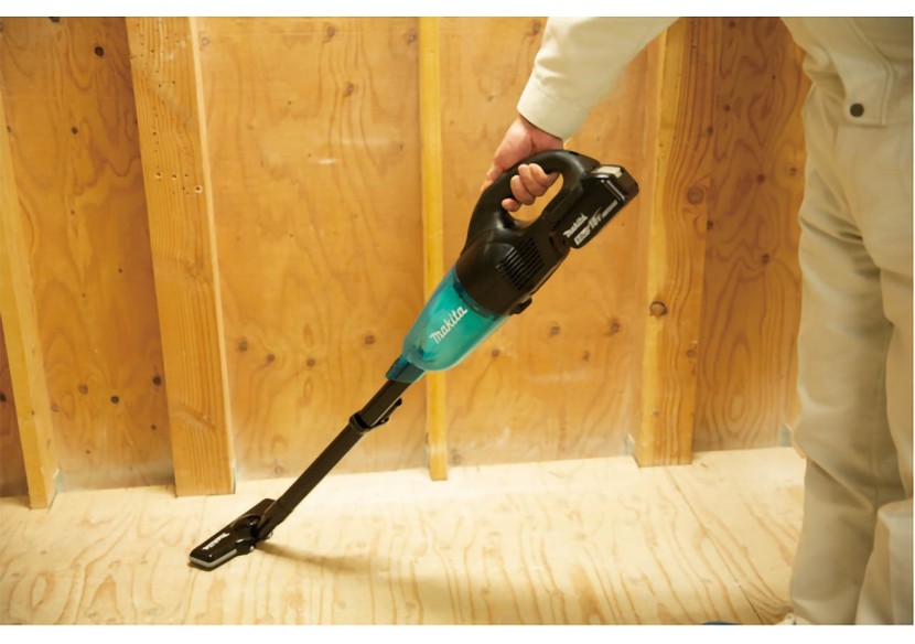 Aspirateur dorsal 2 x 18V - 36V - Makita : Confort'Mat