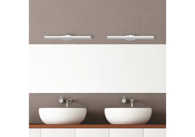 Applique LED miroir salle de bain 6W - LE210-BN - Barcelona LED