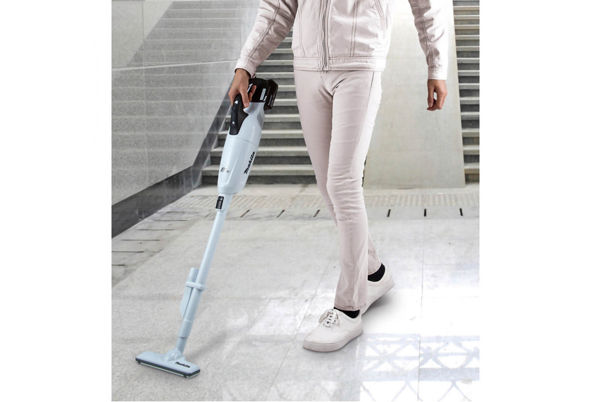 Aspirateur dorsal 2 x 18V - 36V - Makita : Confort'Mat