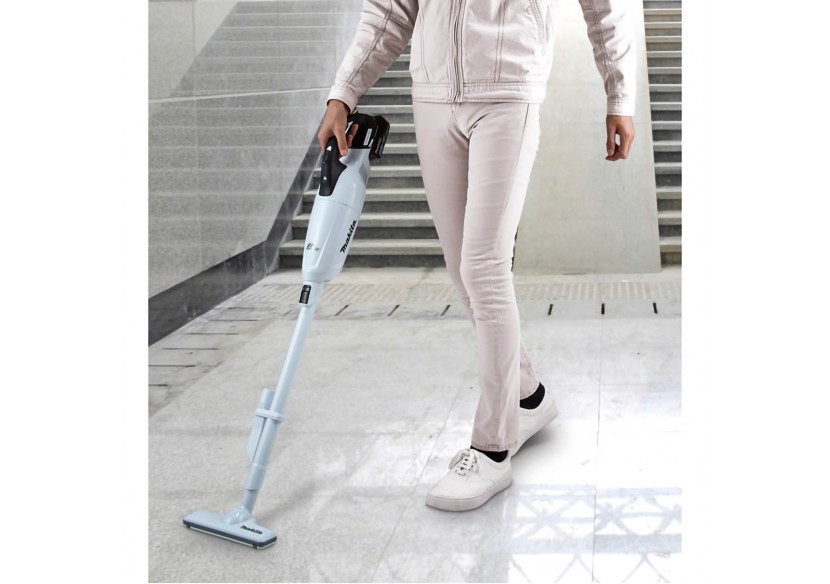 Aspirateur dorsal 2 x 18V - 36V - Makita : Confort'Mat