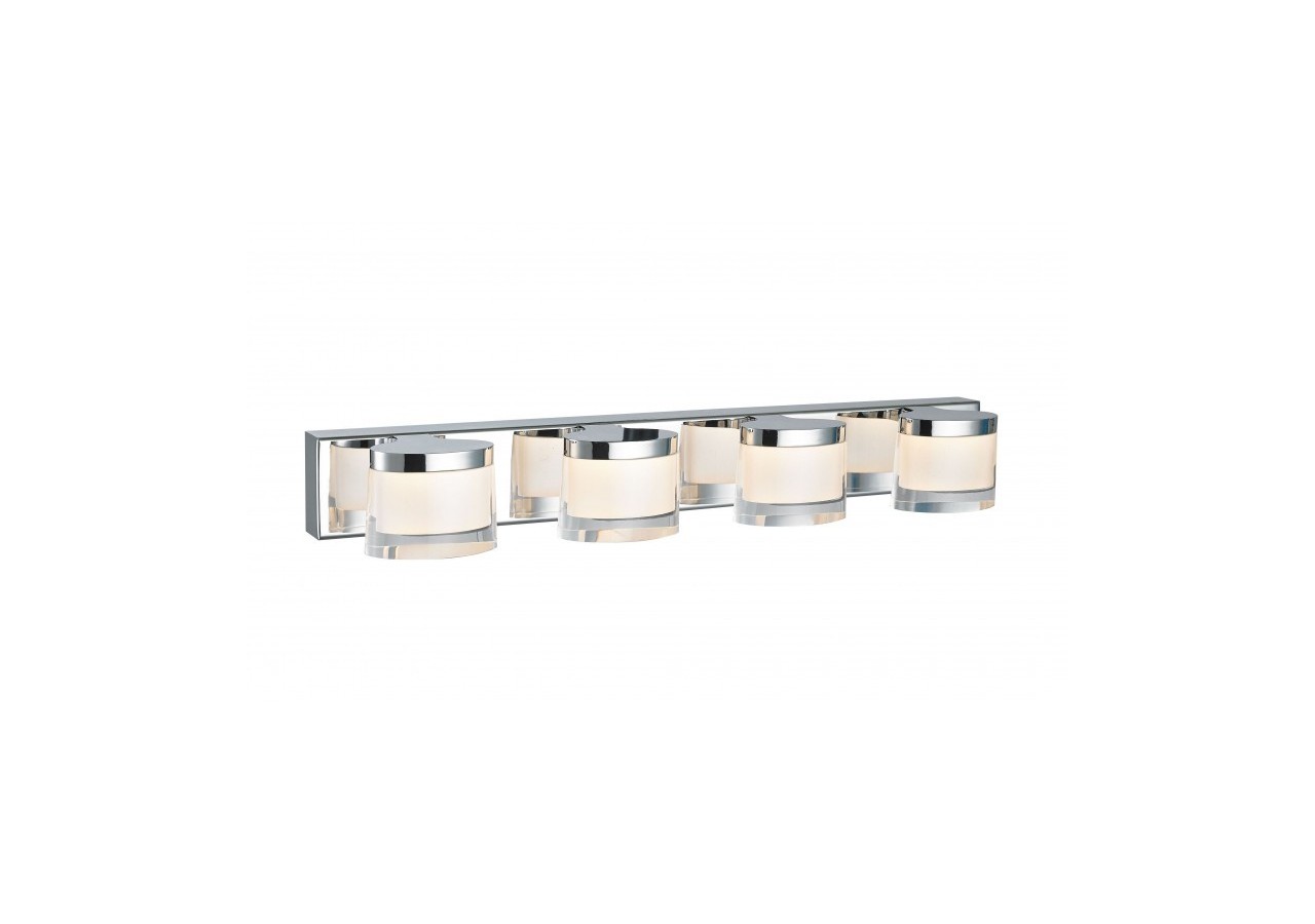 Applique LED salle de bain "SYON" 20W - LE112-4-BC - Barcelona LED