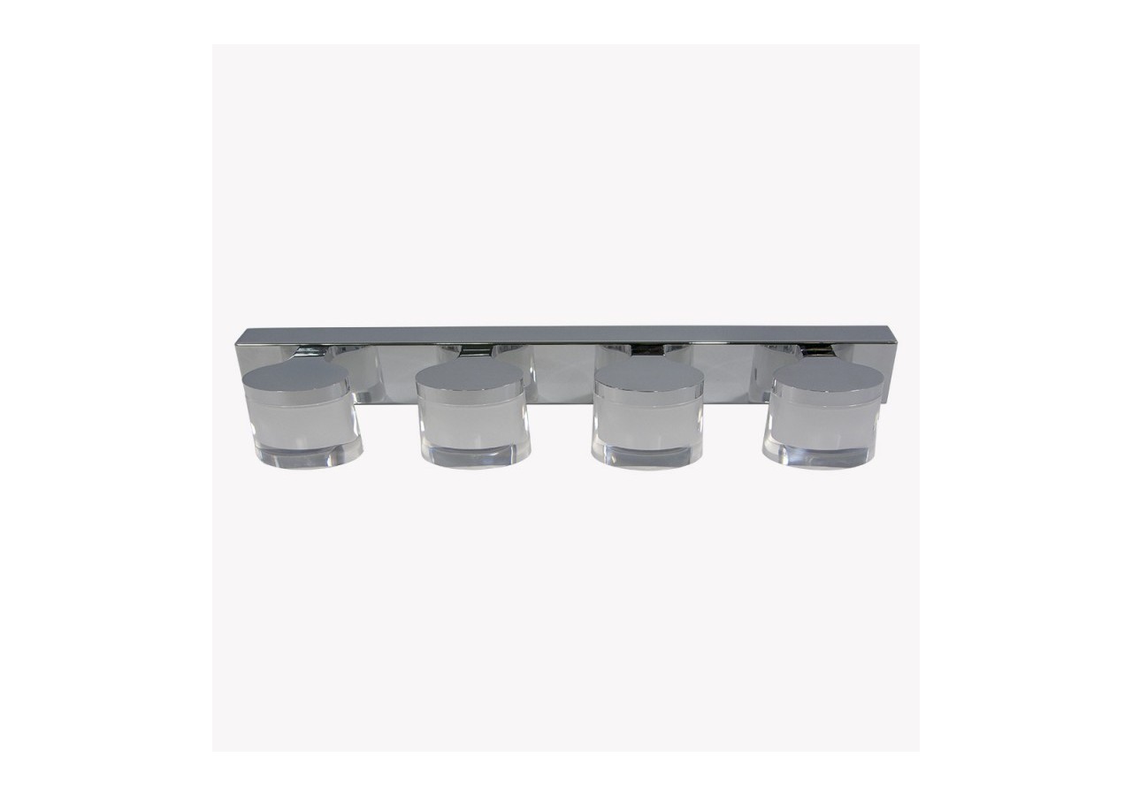Applique LED salle de bain "SYON" 20W - LE112-4-BC - Barcelona LED