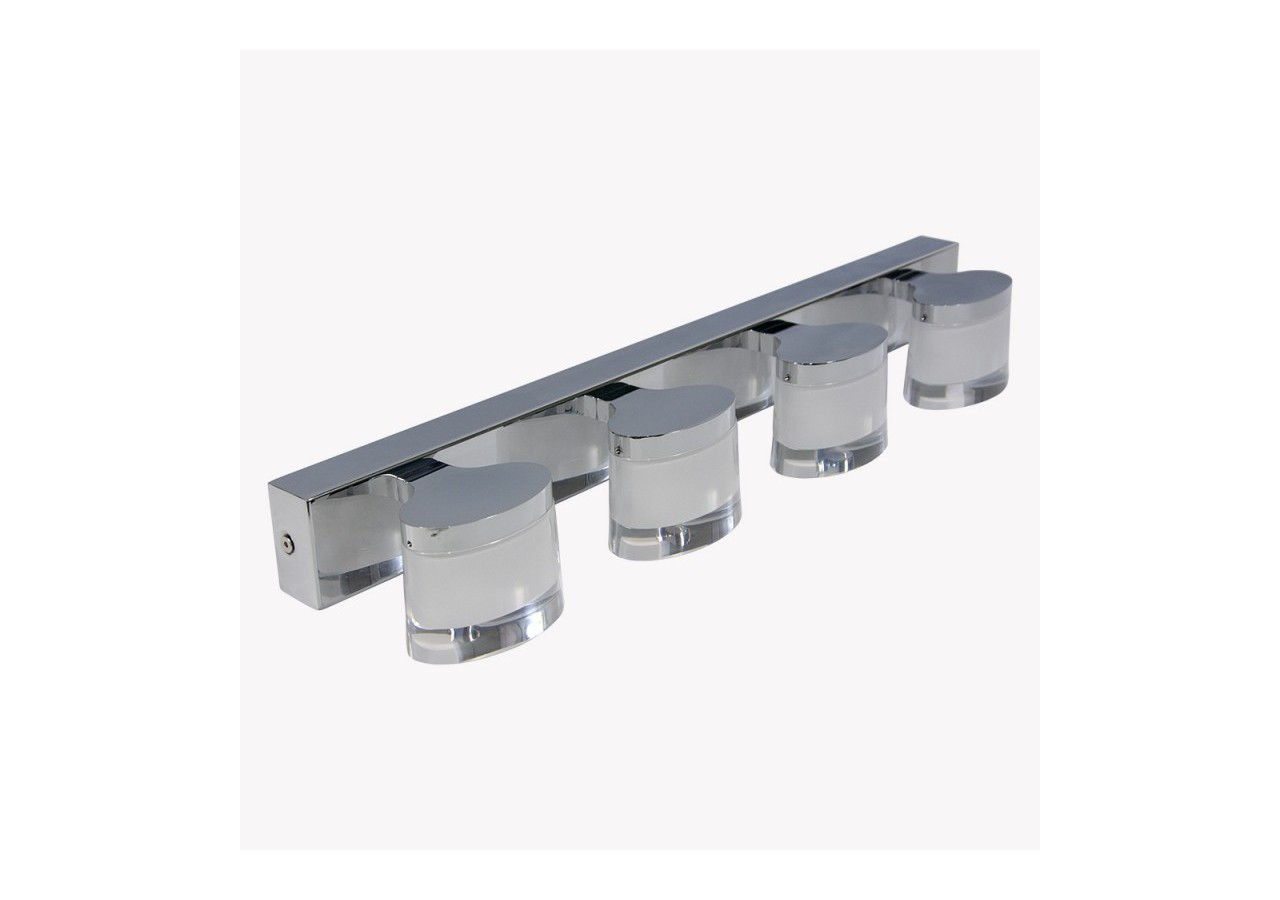 Applique LED salle de bain "SYON" 20W - LE112-4-BC - Barcelona LED
