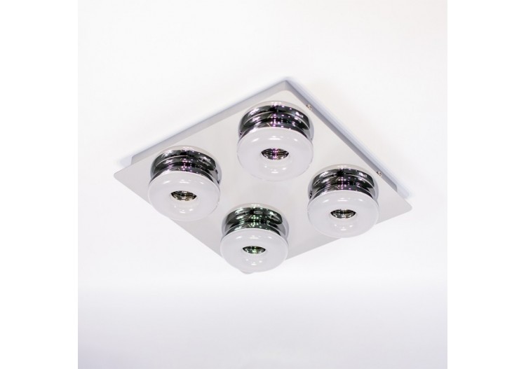 Plafonnier LED salle de bain IP44 20W - LE213 - Barcelona LED