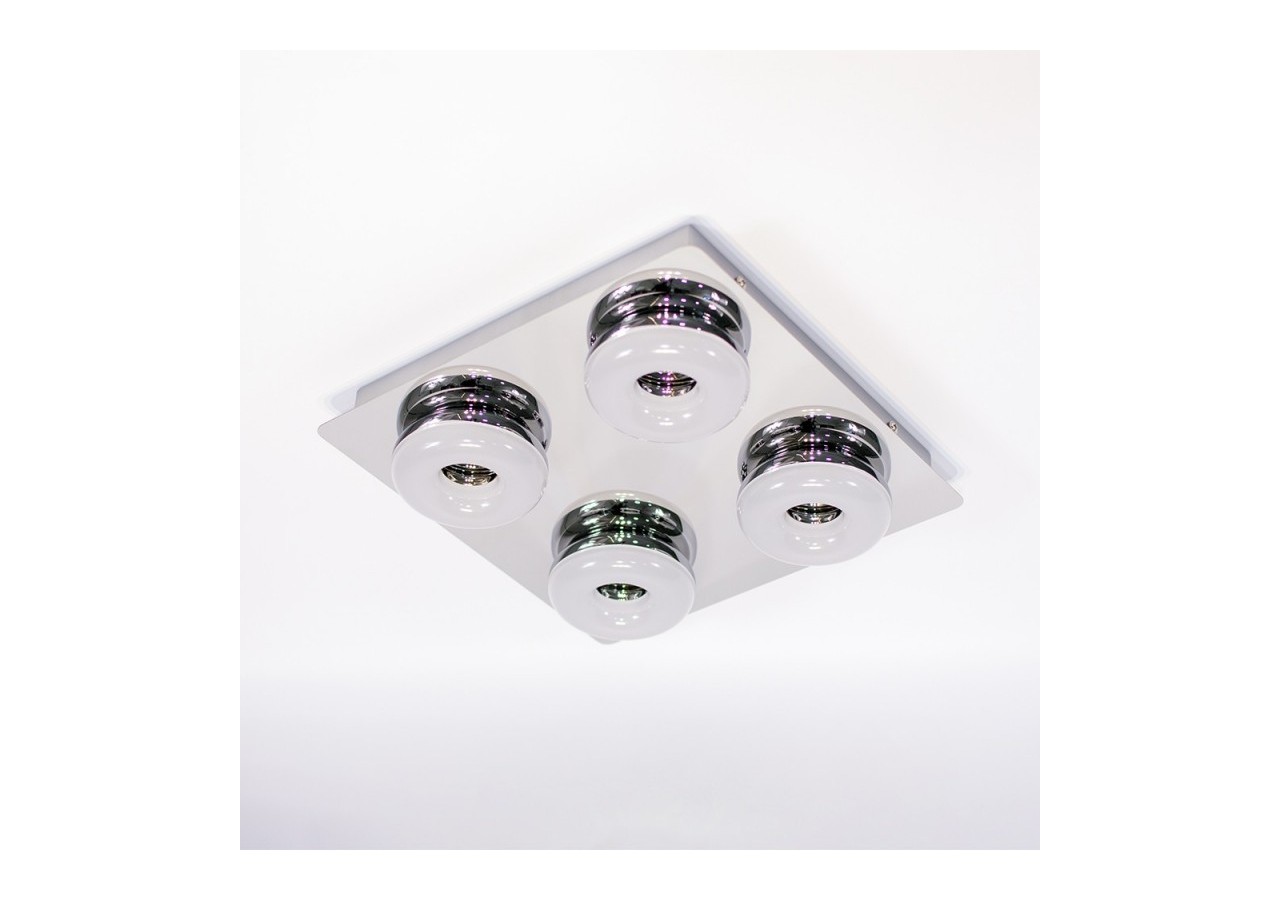 Plafonnier LED salle de bain IP44 20W - LE213 - Barcelona LED