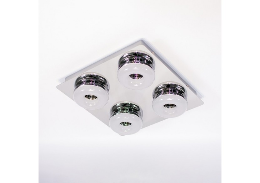 Plafonnier LED salle de bain IP44 20W - LE213 - Barcelona LED Plafonnier LED salle de bain IP44 20W - LE213 - Barcelona LED