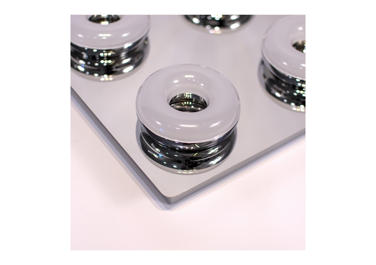 Plafonnier LED salle de bain IP44 20W - LE213 - Barcelona LED