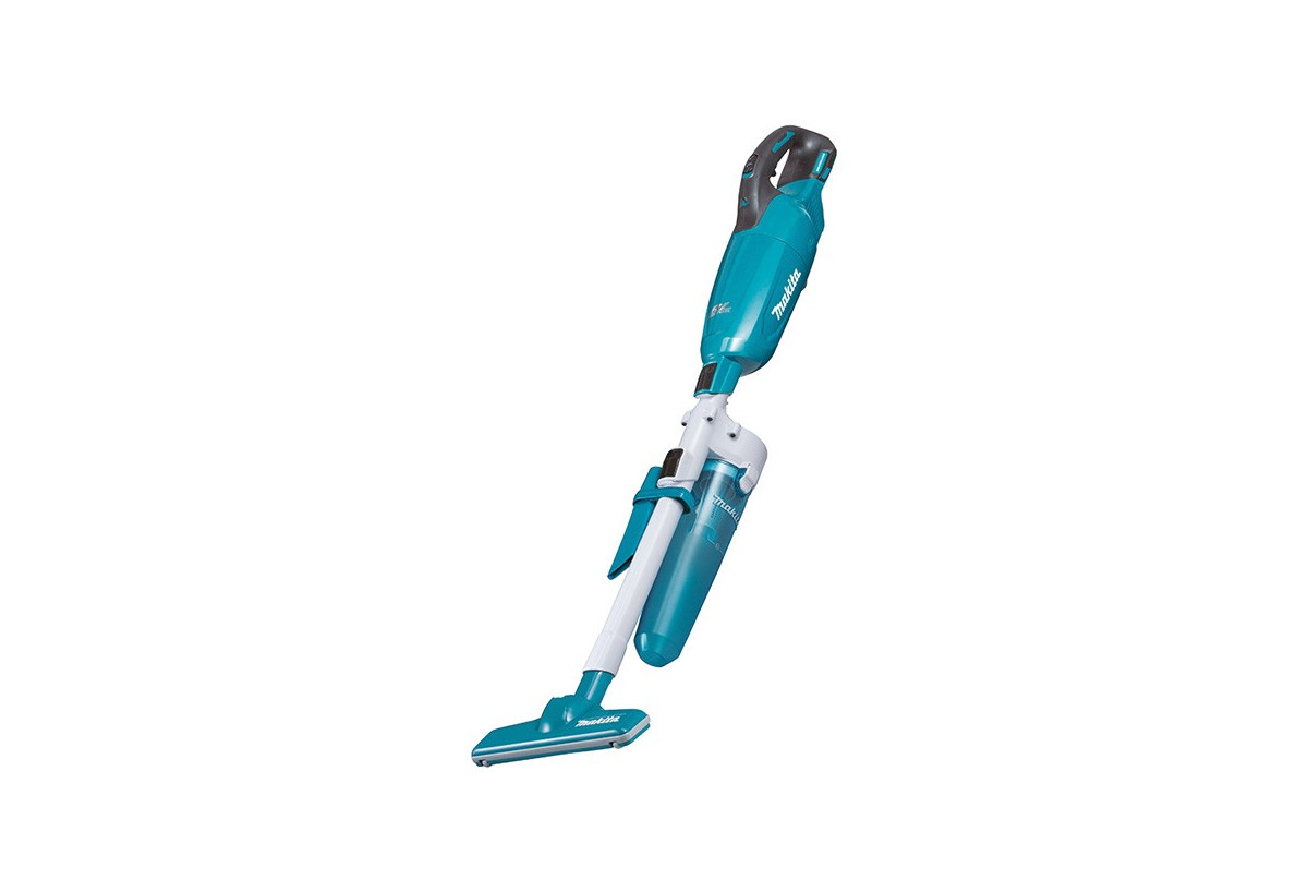 Aspirateur dorsal 2 x 18V - 36V - Makita : Confort'Mat