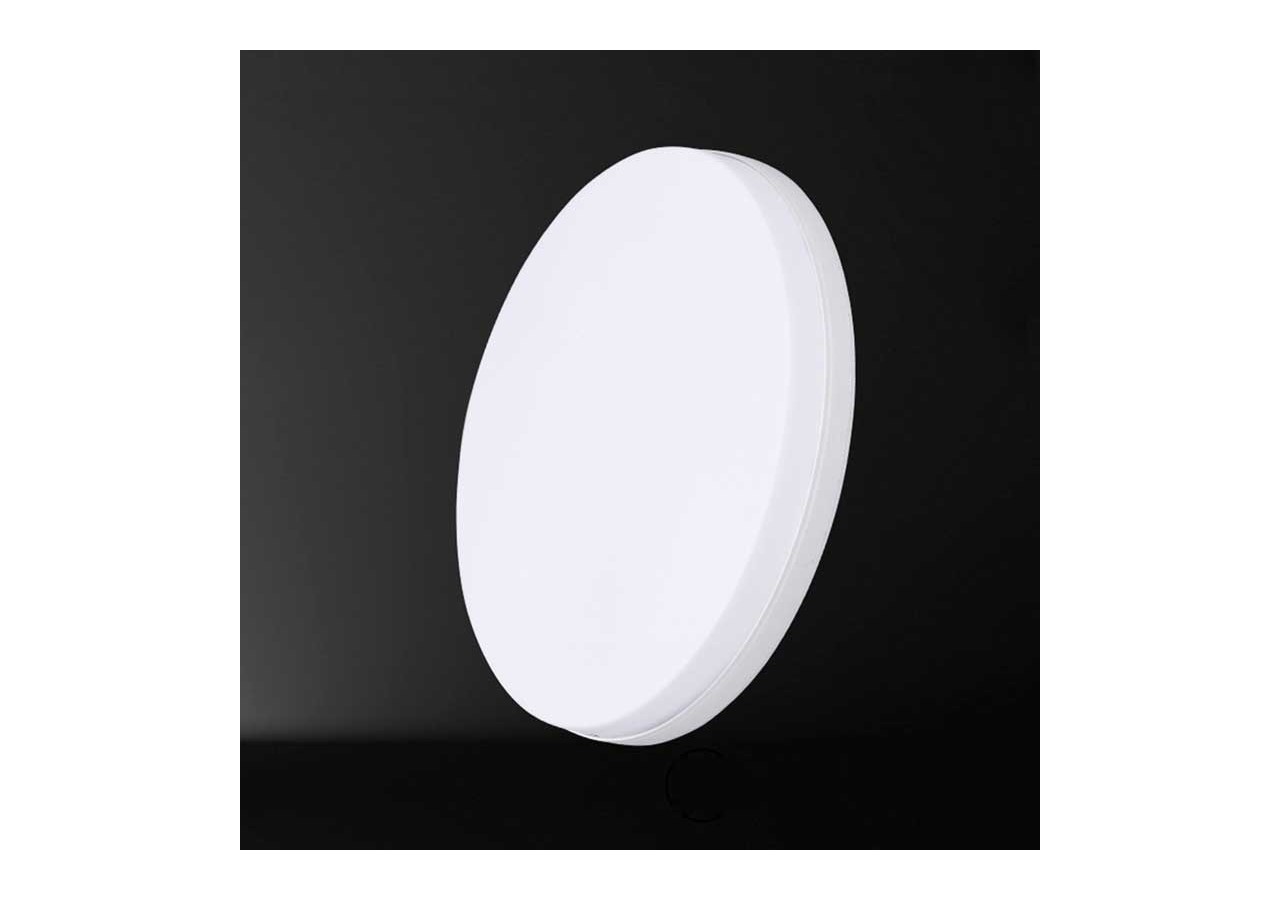 Plafonnier LED 36W rond - B1286BC - Barcelona LED