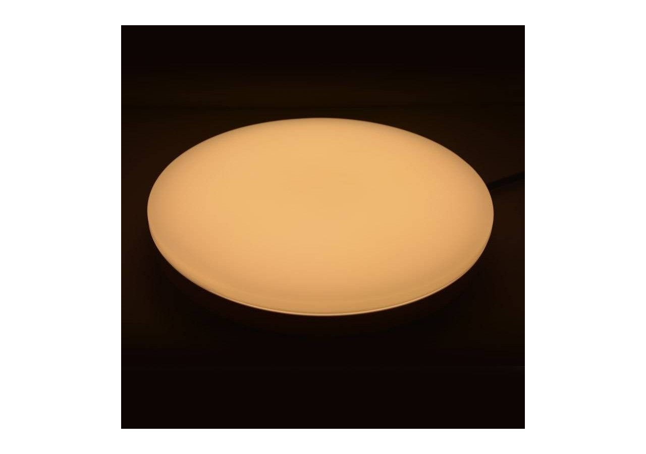 Plafonnier LED 36W rond - B1286BC - Barcelona LED