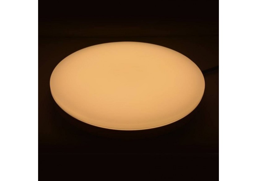 Plafonnier LED 36W rond - B1286BC - Barcelona LED Plafonnier LED 36W rond - B1286BC - Barcelona LED