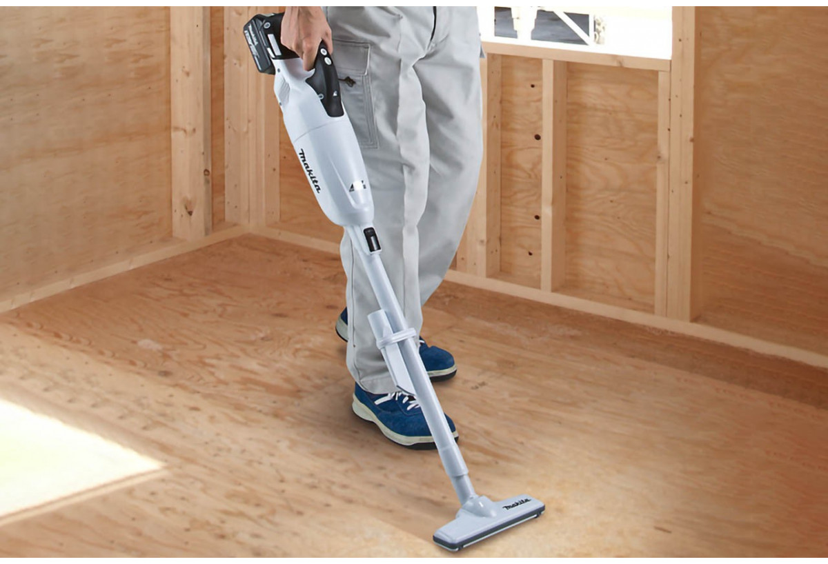 Aspirateur dorsal 2 x 18V - 36V - Makita : Confort'Mat