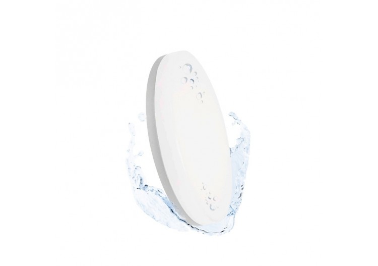 Plafonnier LED rond étanche...