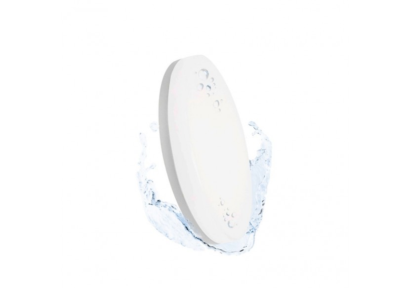 Plafonnier LED rond étanche blanc 24W CCT-2400lm-IP65 - B1720-R-CCT - Barcelona LED Plafonnier LED rond étanche blanc 24W CCT-2400lm-IP65 - B1720-R-CCT - Barcelona LED