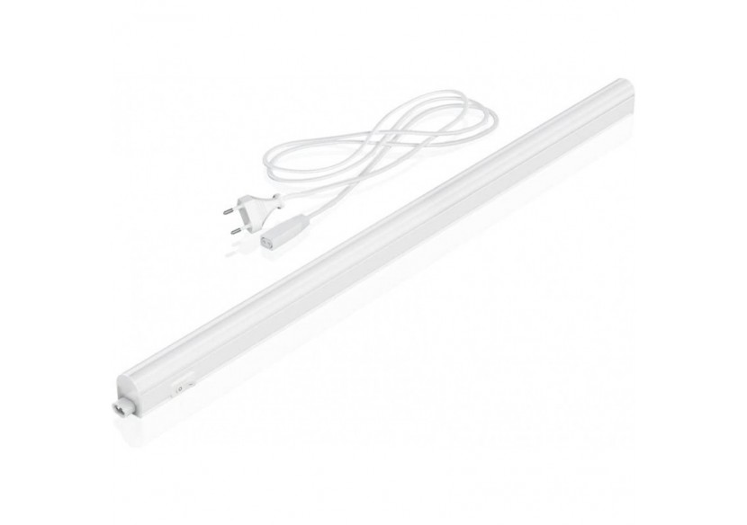 Réglette LED T5 120cm 14W 1190lm - B1780-5-120OPBN - Barcelona LED Réglette LED T5 120cm 14W 1190lm - B1780-5-120OPBN - Barcelona LED